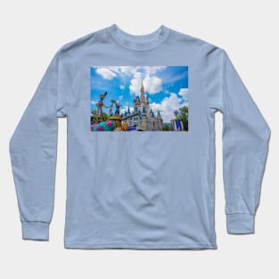 touch the sky Long Sleeve T-Shirt